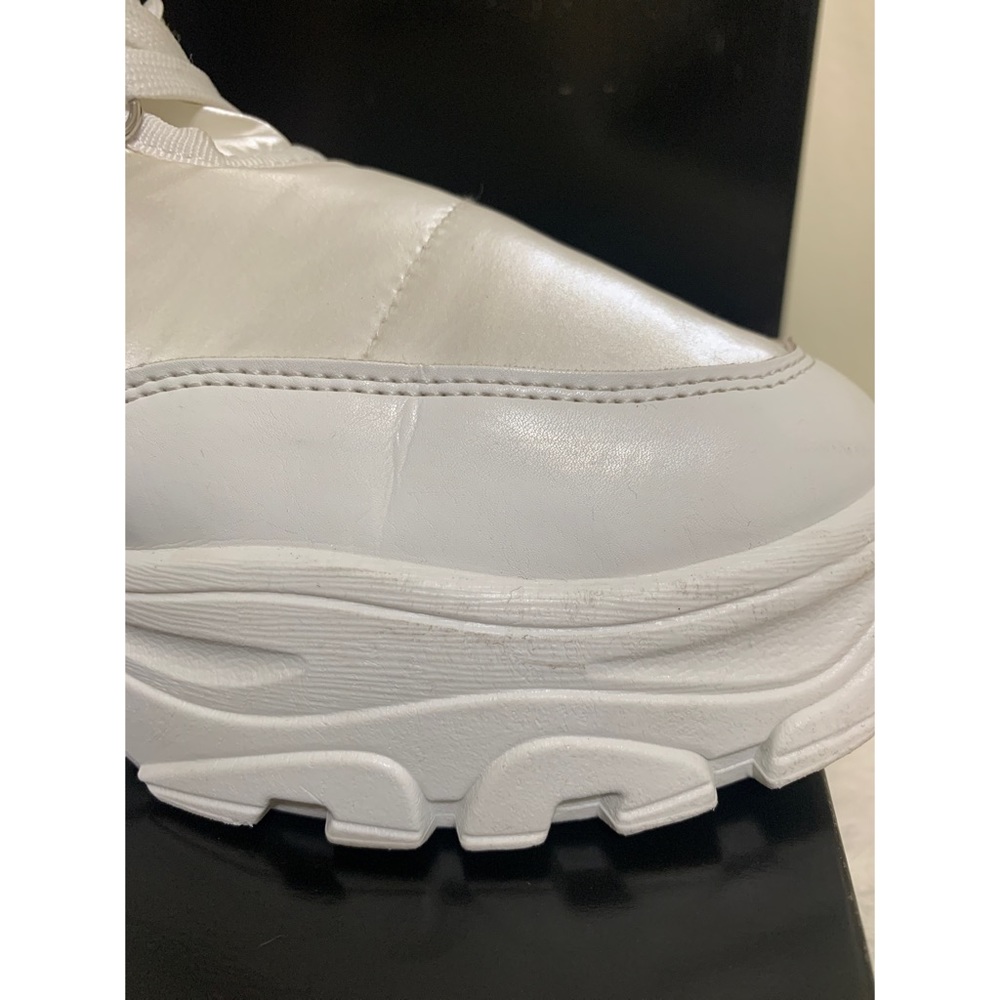 BEBE Jadah Lug Sole Hiking Boots π€ - Picture 9 of 17